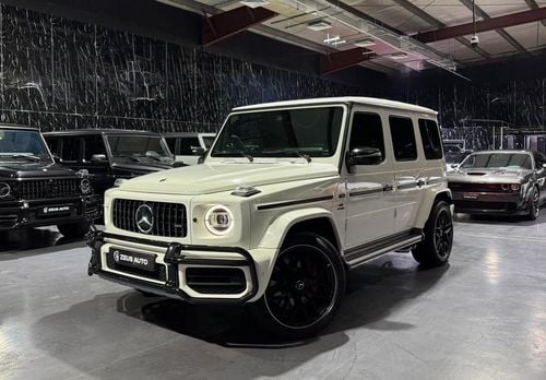 مرسيدس بنز G 63 AMG Std 4.0L