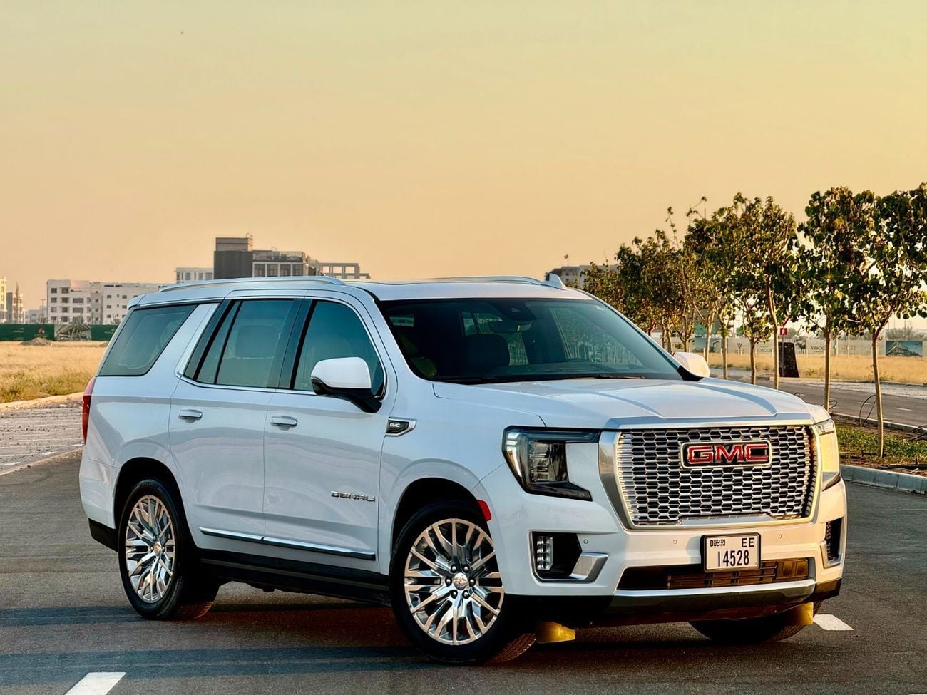 GMC Yukon DENALI