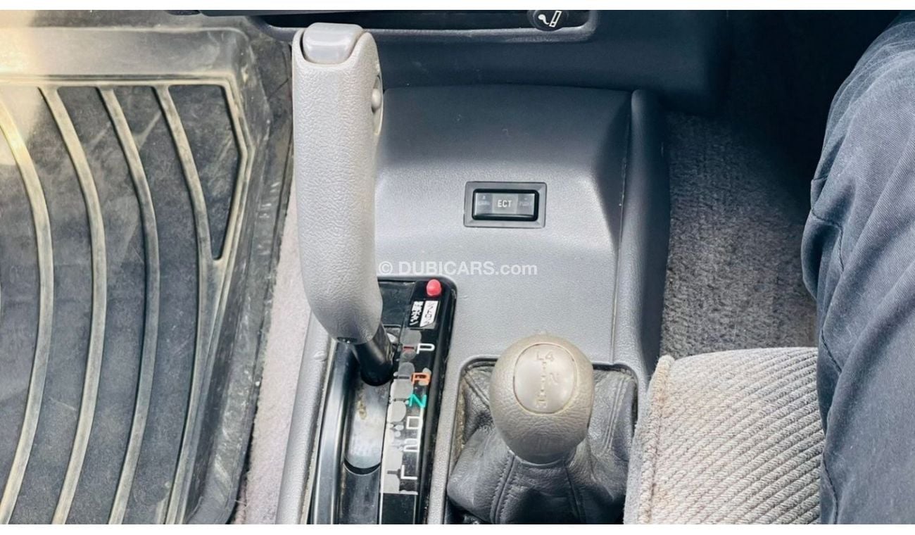 Toyota Hilux | japan imported | double cab | 4wd | diesel turbo | right-hand drive