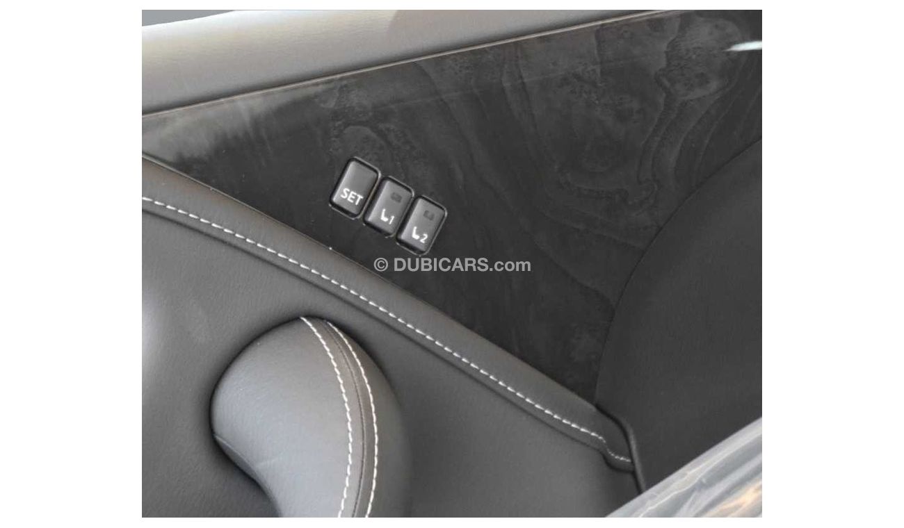 Infiniti QX80 Sensory 8 Unleash Power with Elegance - Infiniti QX80 Sensory 2022!