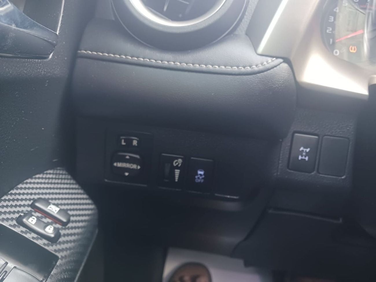 Toyota RAV4 Toyota Rav4 2015 XLE 4x4