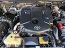 Toyota Fortuner Toyota Fortuner 2023model 2.4 v4 Diesel Engine Colour Black Key start Transmission Automatic Interio