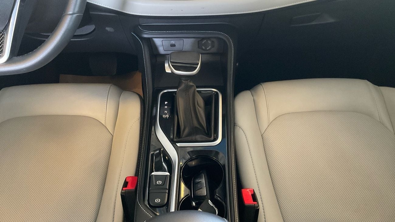 جاك JS4 1.5T CVT INTELLIGENT | شامل الضمان | 0 ﺪﻔﻋﺓ ﺃﻮﻟﻯ