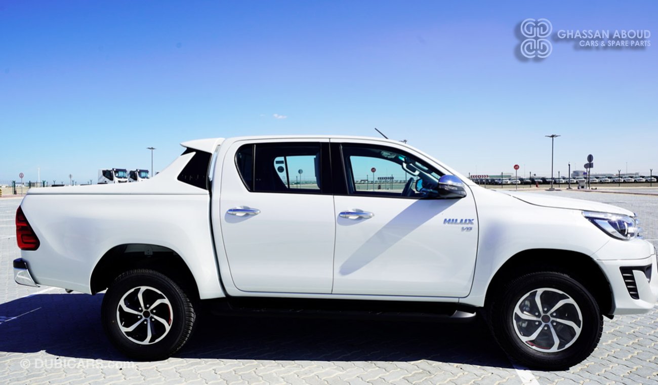 تويوتا هيلوكس TOYOTA HILUX DC 4X4 V6 TRD 4.0L, A/T,PETROL MY20 4.0L Petrol( Code : H3990)