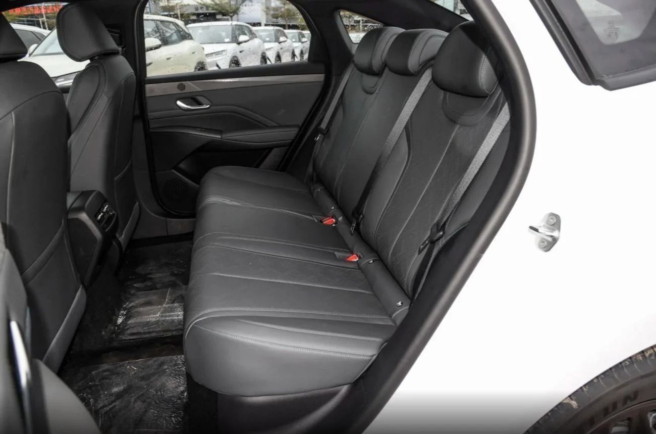 بي واي دي كين بلاس BYD Qin Plus Intelligent Driving Edition DM-i 55KM Leading Edition MY-2025