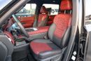Nissan Patrol LE Platinum City 3.5L