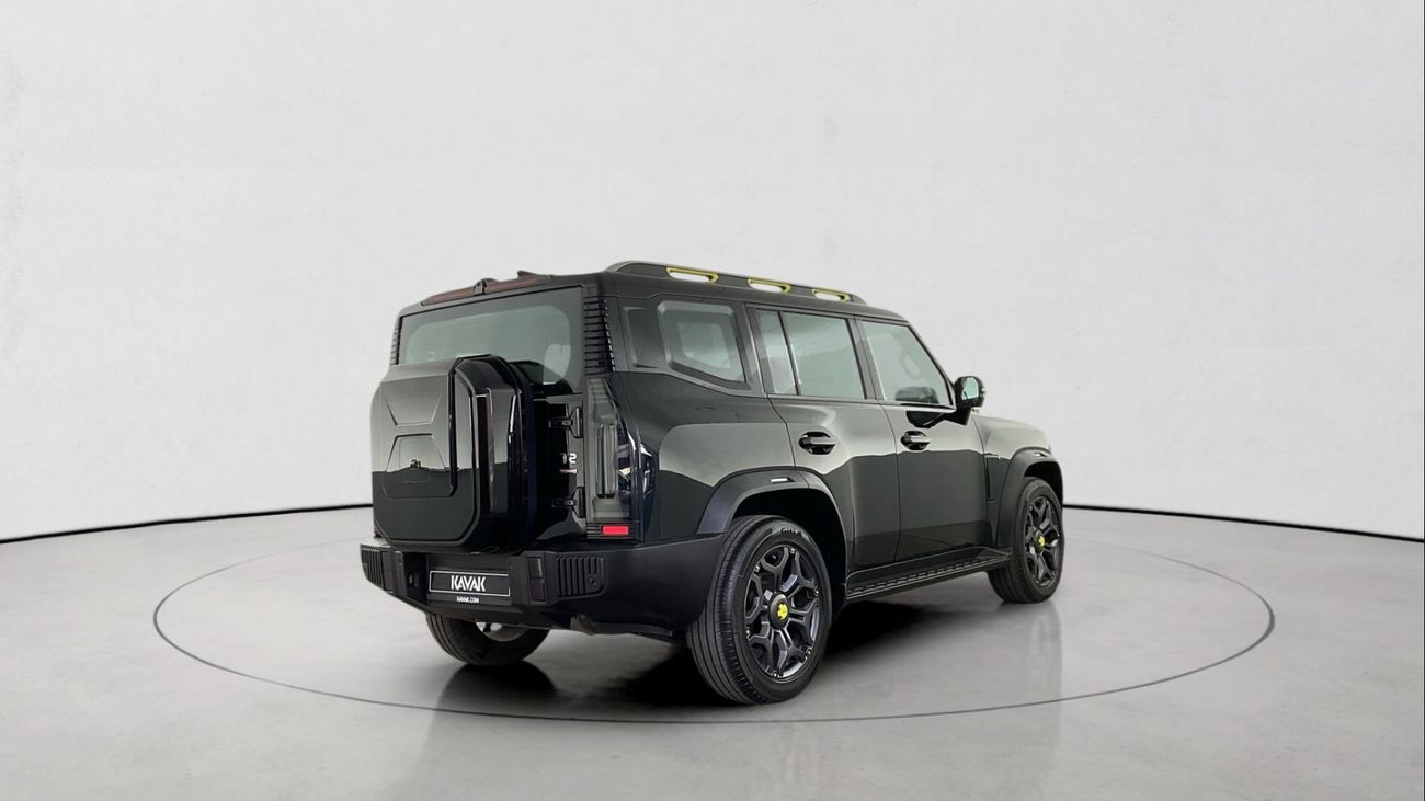 Jetour T2 LUXURY PLUS | Guaranteed Warranty | 0 Down Payment