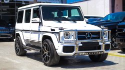 مرسيدس بنز G 63 AMG