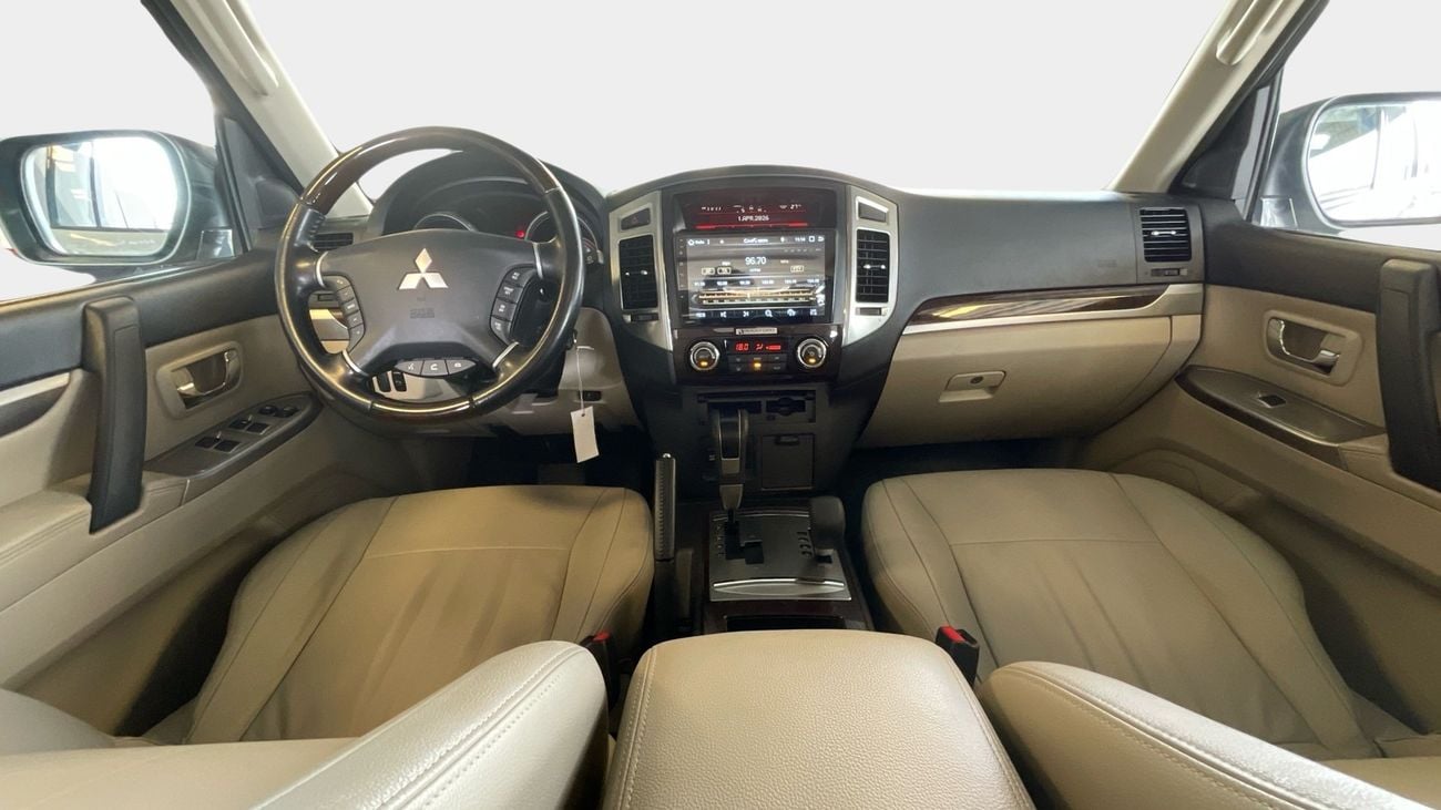 Mitsubishi Pajero GLS Highline 3.8L (274 HP) GLS Highline | Guaranteed Warranty | 0 Down Payment