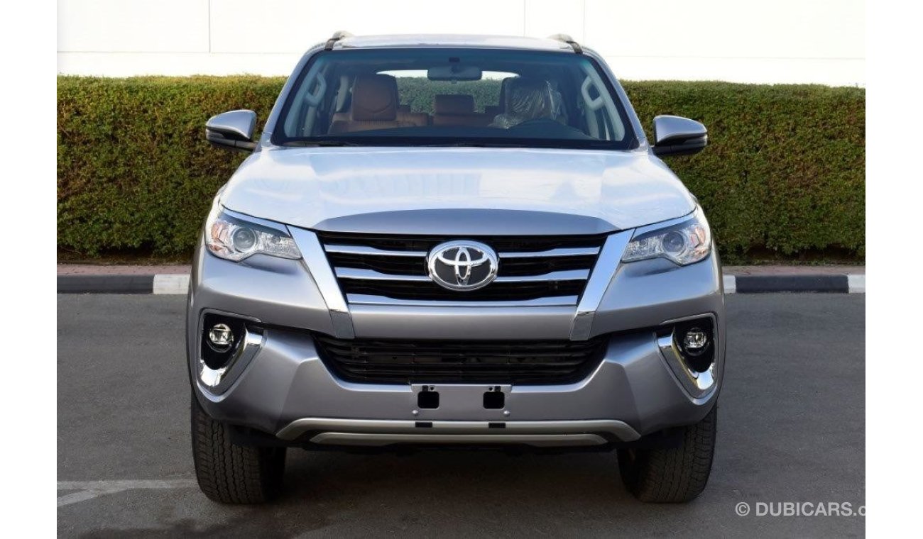 Toyota Fortuner 2.7L Automatic