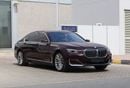 BMW 730Li Exclusive 2.0L