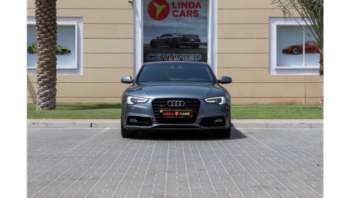 أودي A5 45 TFSI quattro S-لاين (سبورت بلس)