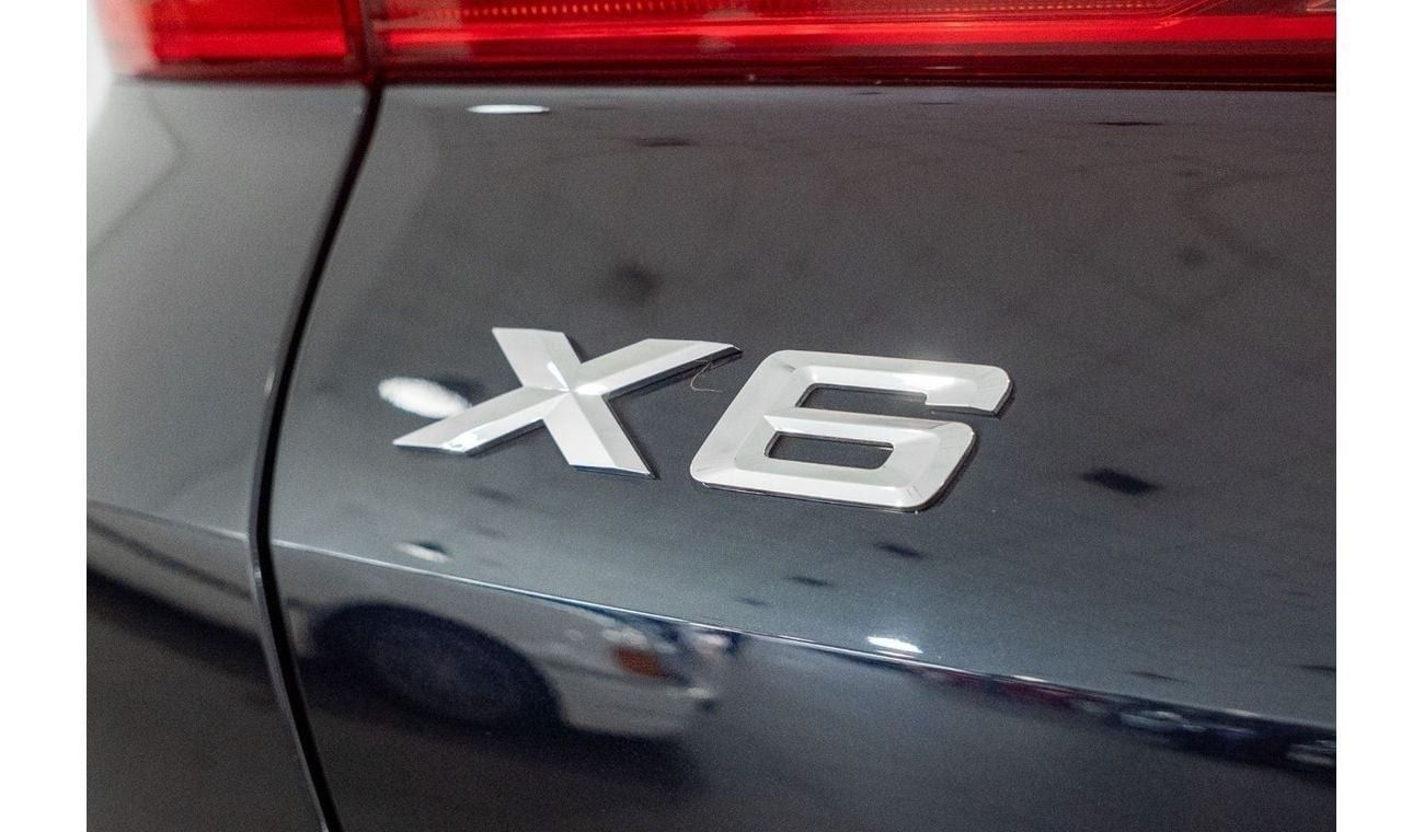BMW X6 40i M Sport 3.0L