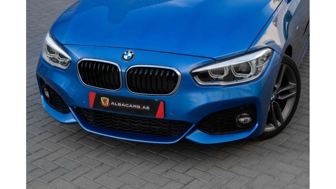 BMW 125i M Sport 125 M-KIT  | 1,606 P.M  | 0% Downpayment | FULL AGENCY HISTORY!