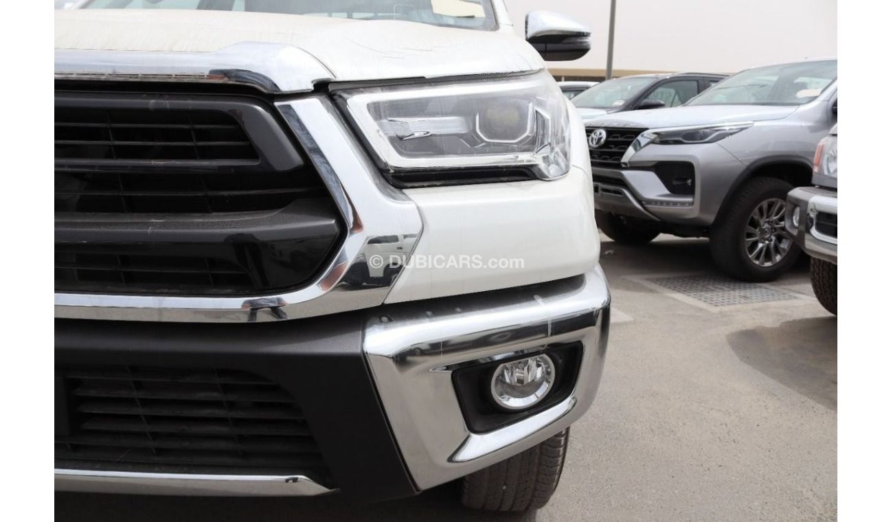 Toyota Hilux TOYOTA HILUX 2.7 FULL OPTION AUTOMATIC