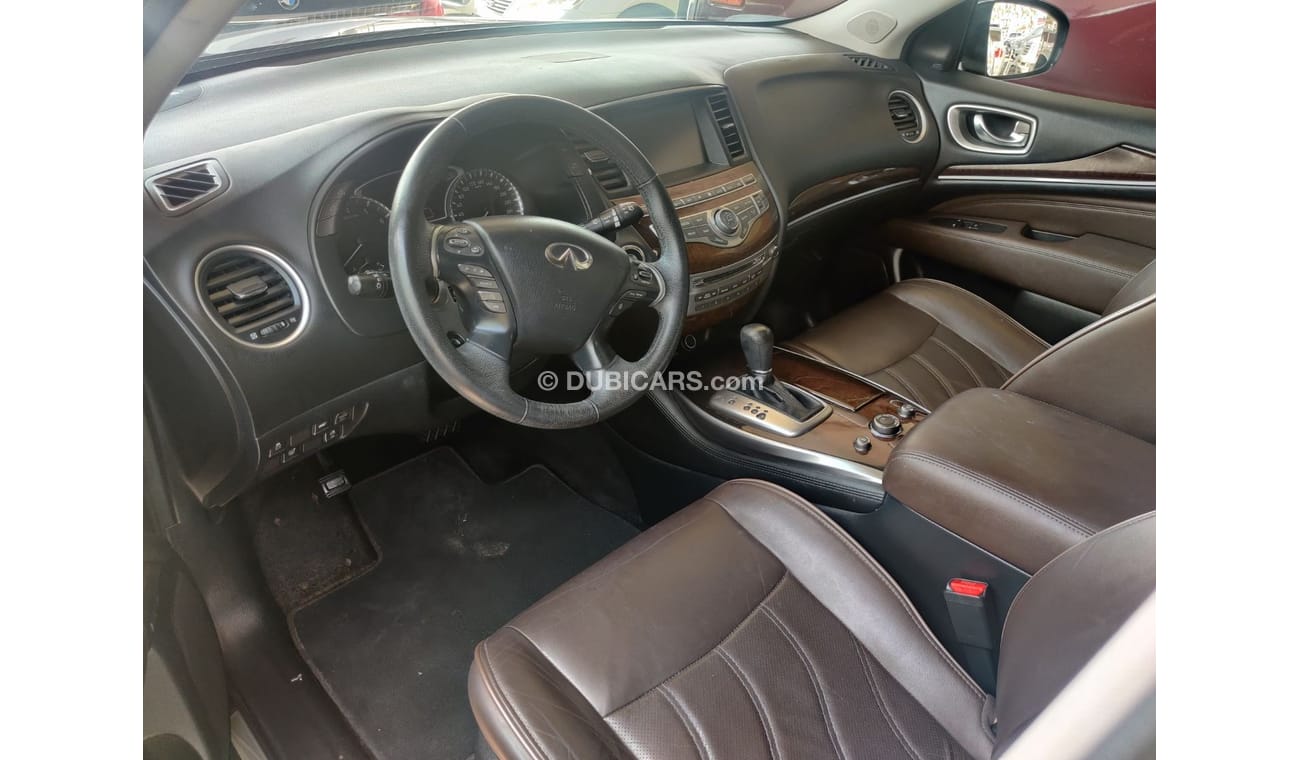 إنفينيتي JX35