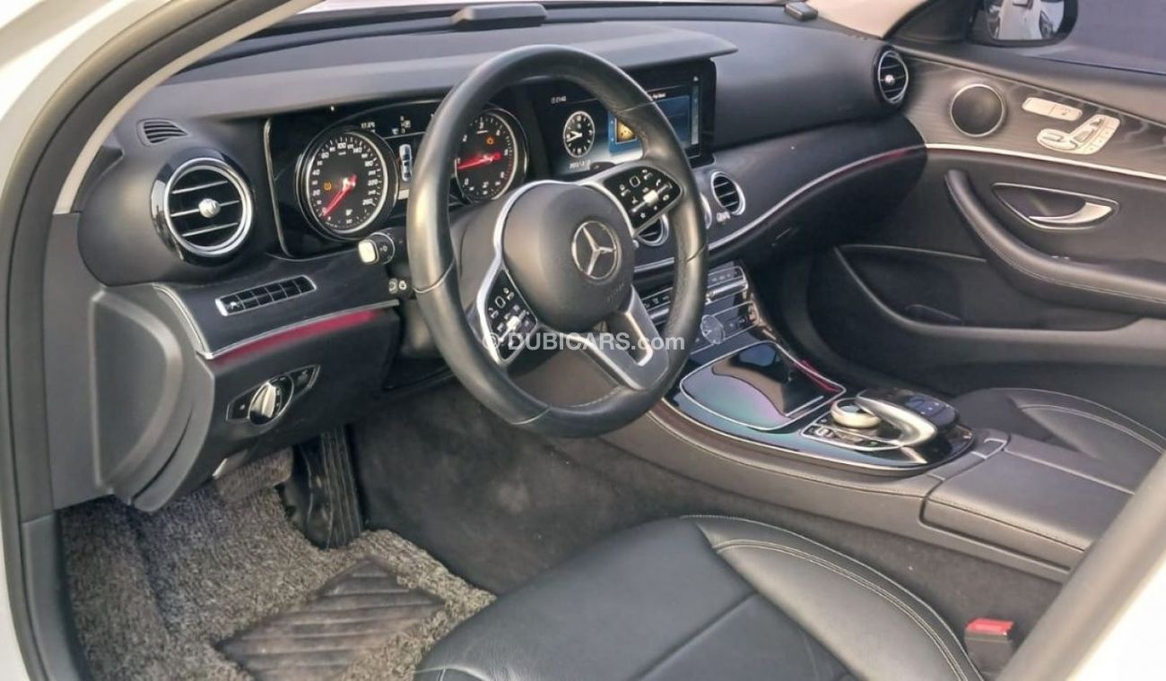 Mercedes-Benz E 220 Mercedes E 220 d