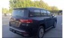 Toyota Land Cruiser TOY LC300 3.3L DSL LTHR GXR BLACK