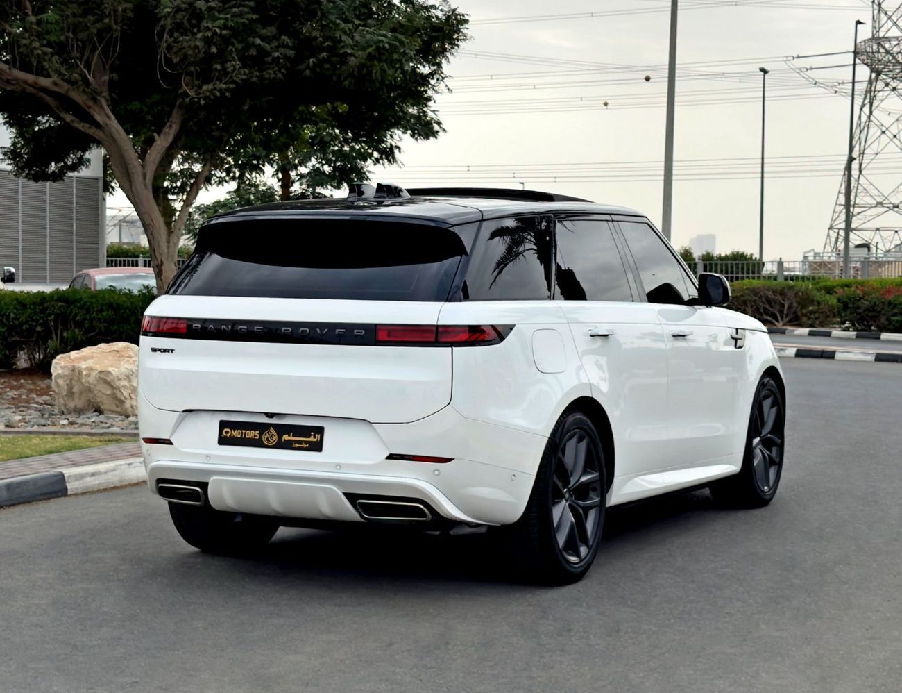 Land Rover Range Rover Sport Dynamic HSE P400 3.0L