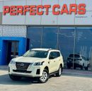 Nissan X Terra SE 1040-Monthly l GCC l 7 Seater, Cruise, Camera, GPS l Accident Free