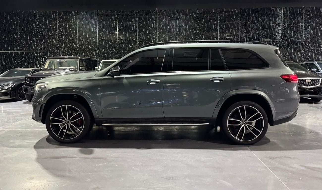 Mercedes Benz GLS580 GLS 580 4MATIC