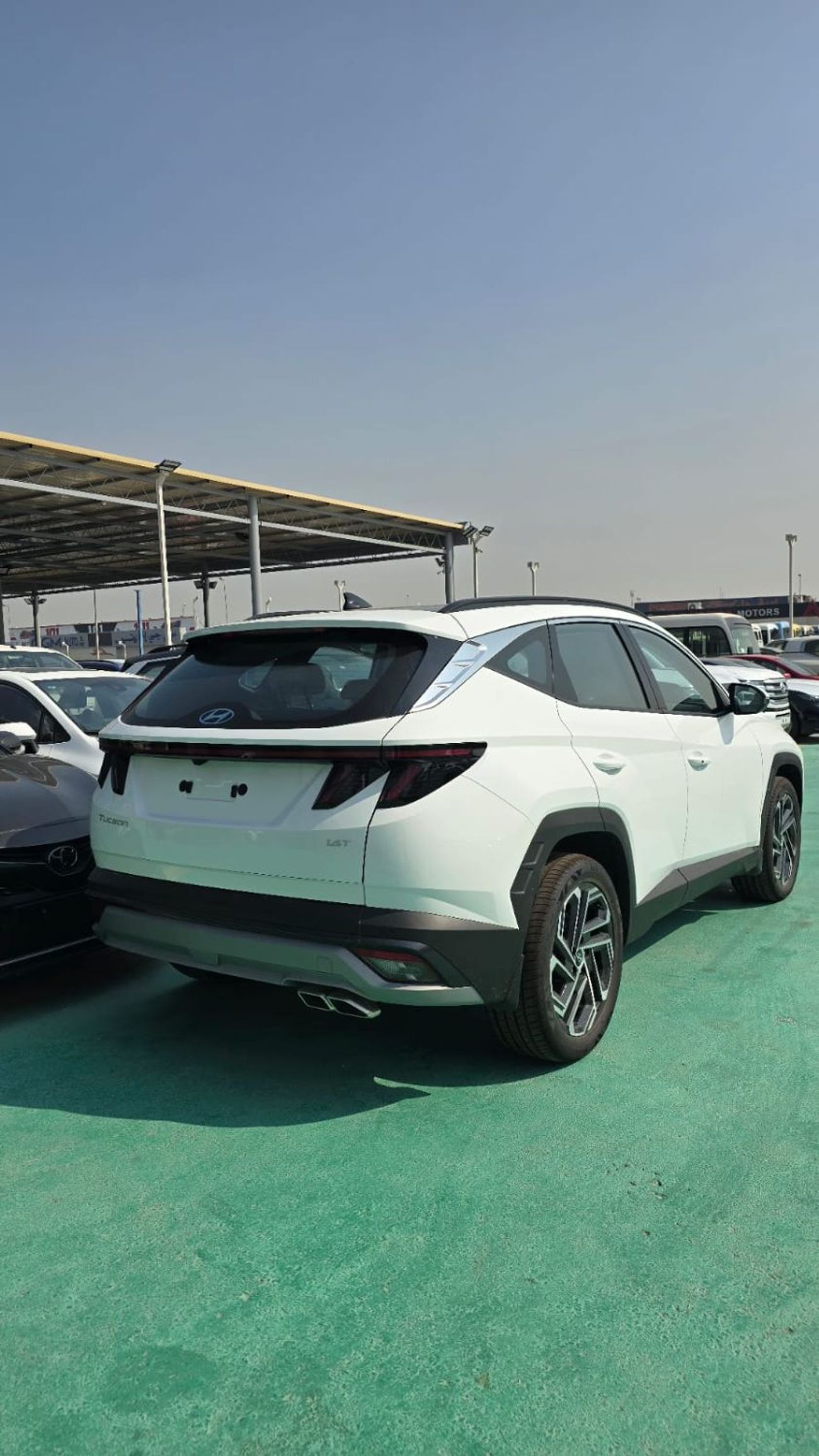 هيونداي توسون Premium 1.6L