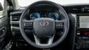 Toyota Fortuner EXR 2.4L DIESEL 2025 WHITE