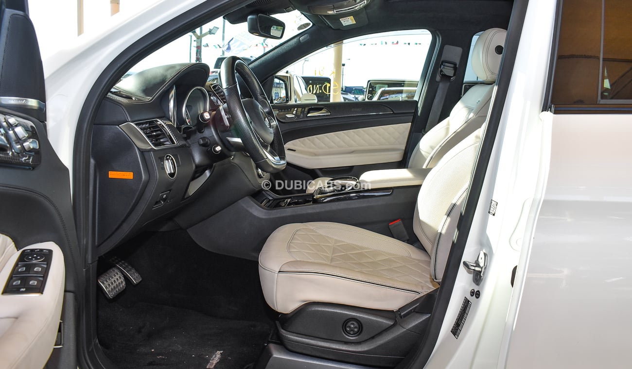 مرسيدس بنز GLE 43 AMG