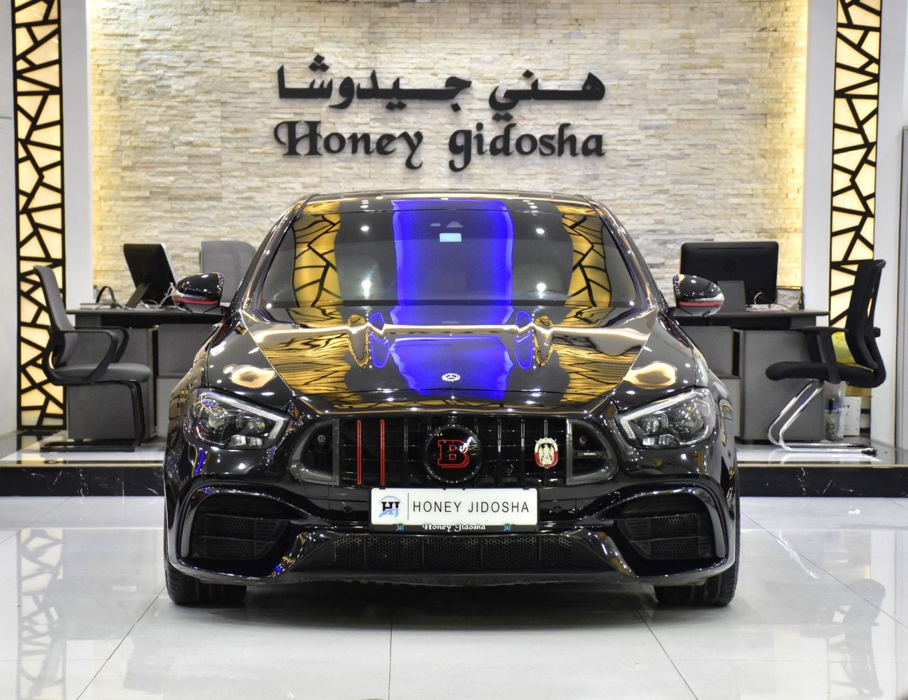 مرسيدس بنز E300 EXCELLENT DEAL for our Mercedes Benz E300 ( 2019 Model ) in Black Color American Specs