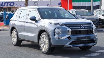 Mitsubishi Outlander HIGHLINE Brand New 2026 Mitsubishi Outlander High Line 2.5L 7-Seater SUV GCC – Export Only