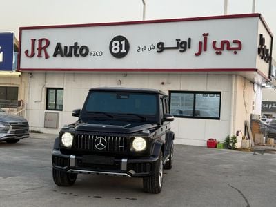 Mercedes Benz G63 AMG STD