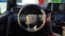 Lexus LX600 ( Only For Export ) BB ‘’Signature’’ 3.5TT V6 AWD GCC 2026 BRAND NEW