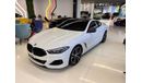 BMW M850i BMW M850i XDRIVE M PACKAGE/GCC 2022 /DEALER WARRANTY