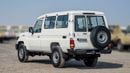 تويوتا لاند كروزر 70 4.2L DIESEL hard top 3 door