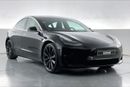 Tesla Model 3 Performance (Dual Motor) | 1 year free warranty | 0 Down Payment