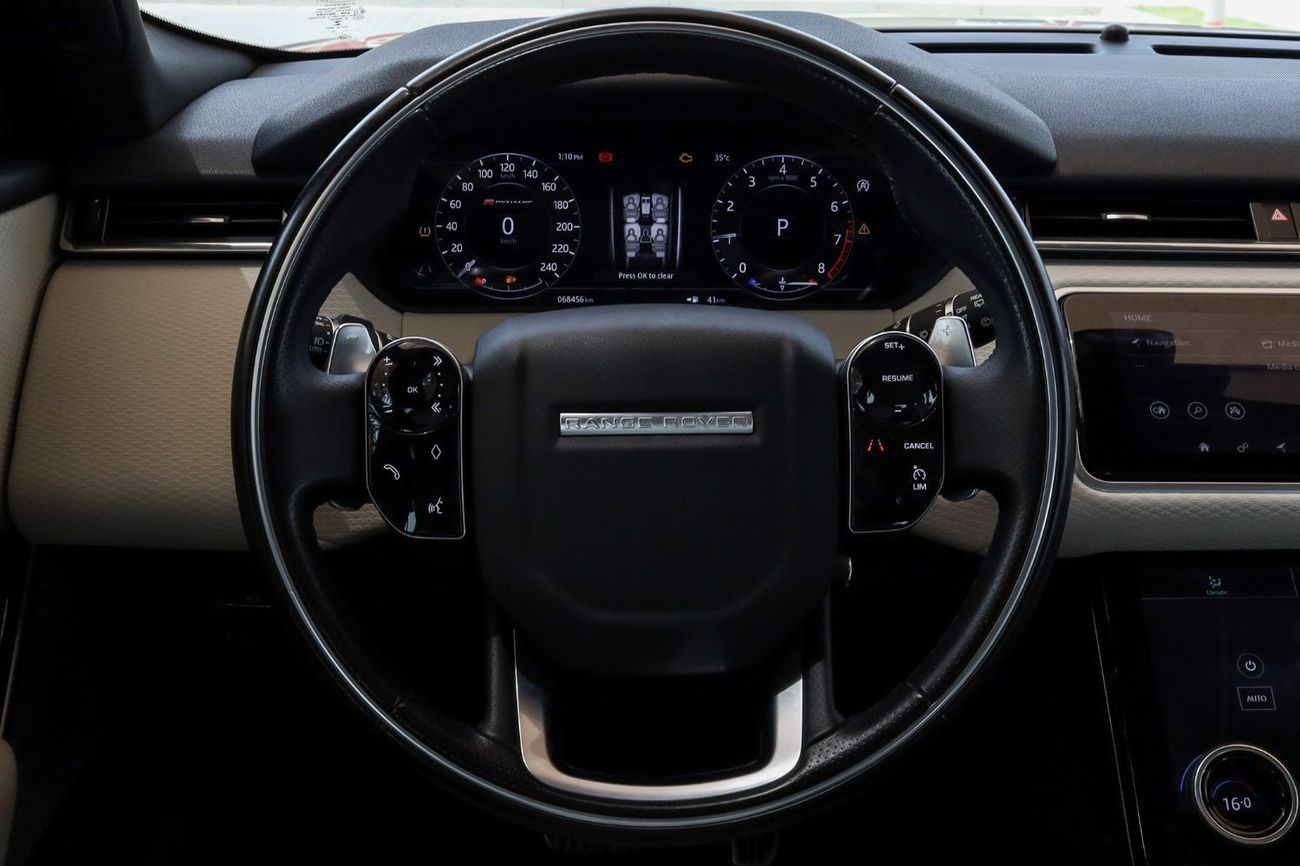 لاند روفر رينج روفر فيلار P250 R-ديناميك SE