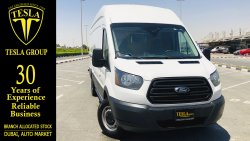 Ford Transit // 350 / LWB / CARGO VAN / 3.7L V6 / AUTOMATIC GEAR / WARRANTY / DEALER FSH! / 672 DHS MONTHLY!