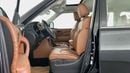 Infiniti QX80 Luxe Sensory ProActive - Black Edition | Guaranteed Warranty | 0 Down Payment