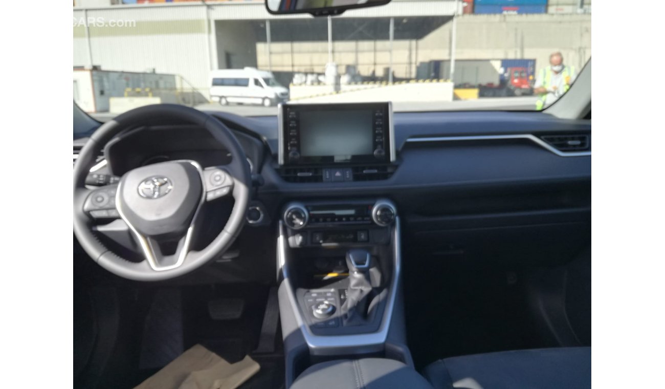Toyota RAV4 2.0lt P TOP option - 360 cam/pano roof/BSM