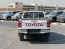 Toyota Hilux EXPORT ONLY - S GLX 2.7L AWD A/T