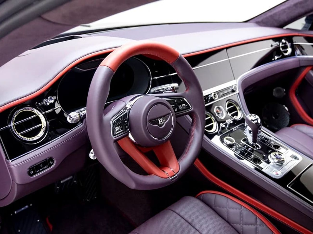 بنتلي كونتيننتال GT Speed 6.0L (616 HP)