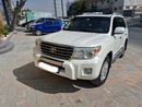 تويوتا لاند كروزر GXR 5.7L AWD