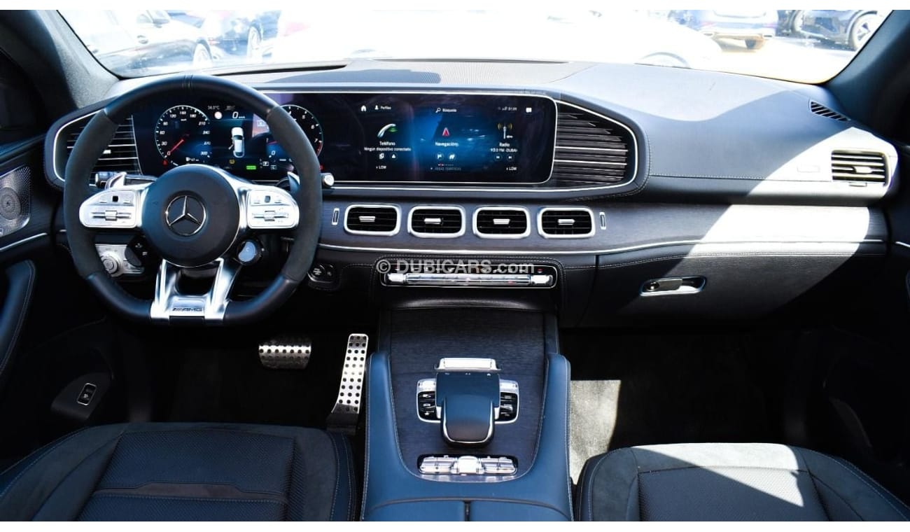 Mercedes-Benz GLE 63 AMG MERCEDES BENZ GLE 63 AMG 2021 EXPORT PRICE