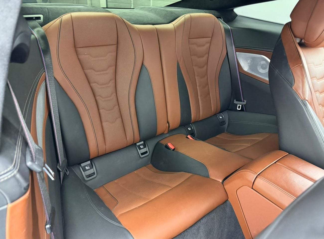 بي أم دبليو M850i 2019 BMW M850i xDrive M-Sport, BMW Service History, 1 Year Warranty, Excellent Condition, GCC