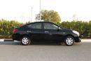 Nissan Sunny SE Nissan Sunny 2013 Full automatic Gcc
