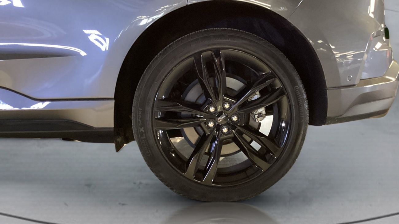 فورد إدج 2.7 ST ECOBOOST AUTO 4WD | شامل الضمان | 0 ﺪﻔﻋﺓ ﺃﻮﻟﻯ