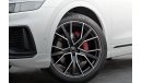 Audi Q8 S-Line 55 TFSI | 5,286 P.M  | 0% Downpayment | Spectacular Condition!