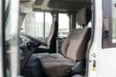 تويوتا كوستر 2.8L - 22 Seater - White Inside Grey | Export Only