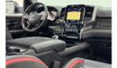 RAM 1500 TRX Crew Cab 6.2L 2021 Dodge RAM 1500 TRX, 2026 RAM Warranty + Service Pack, Fully Loaded, Low Kms, GCC