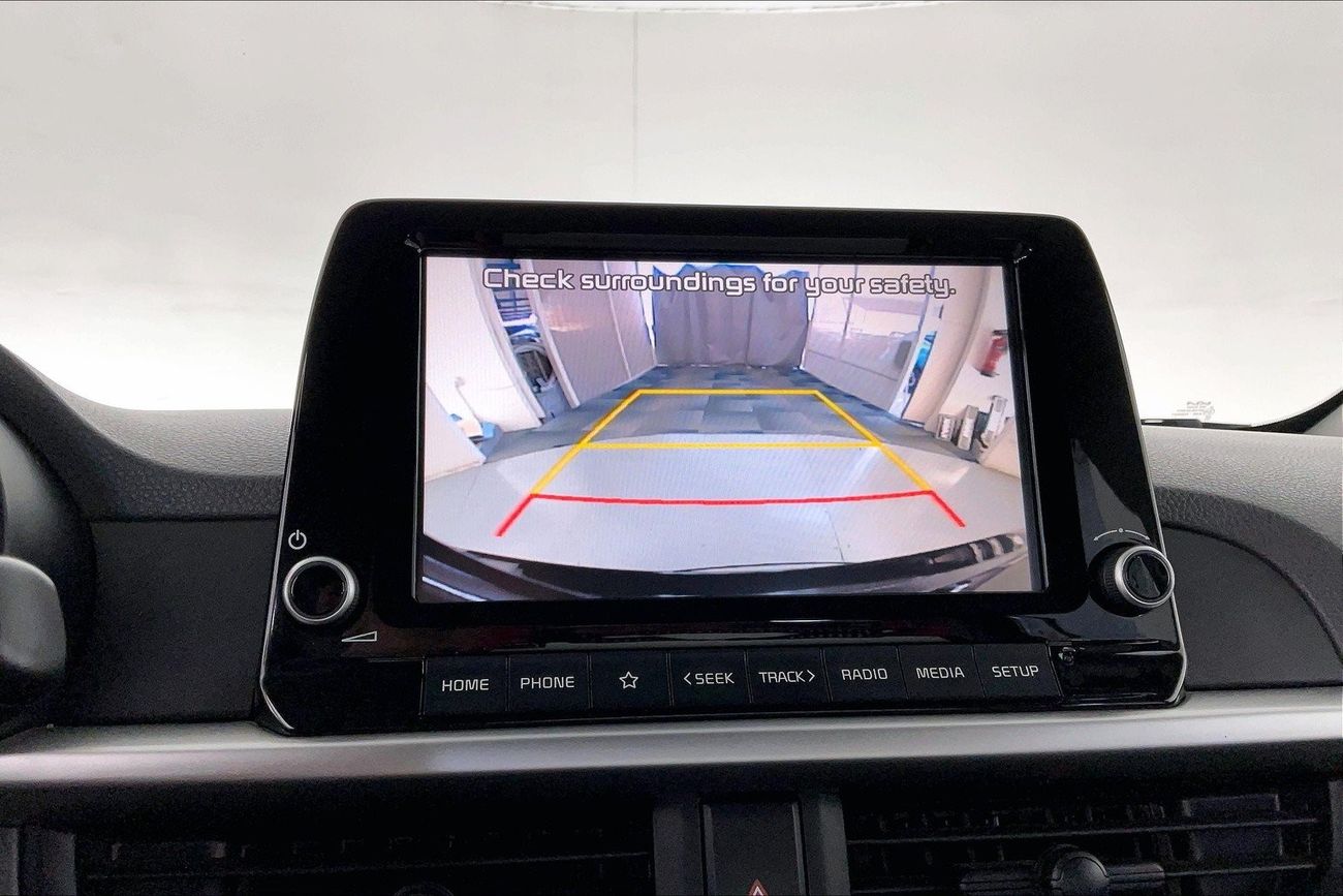 كيا بيكانتو LX | عرض العيد الحصري | خالية من أضرار الفيضانات